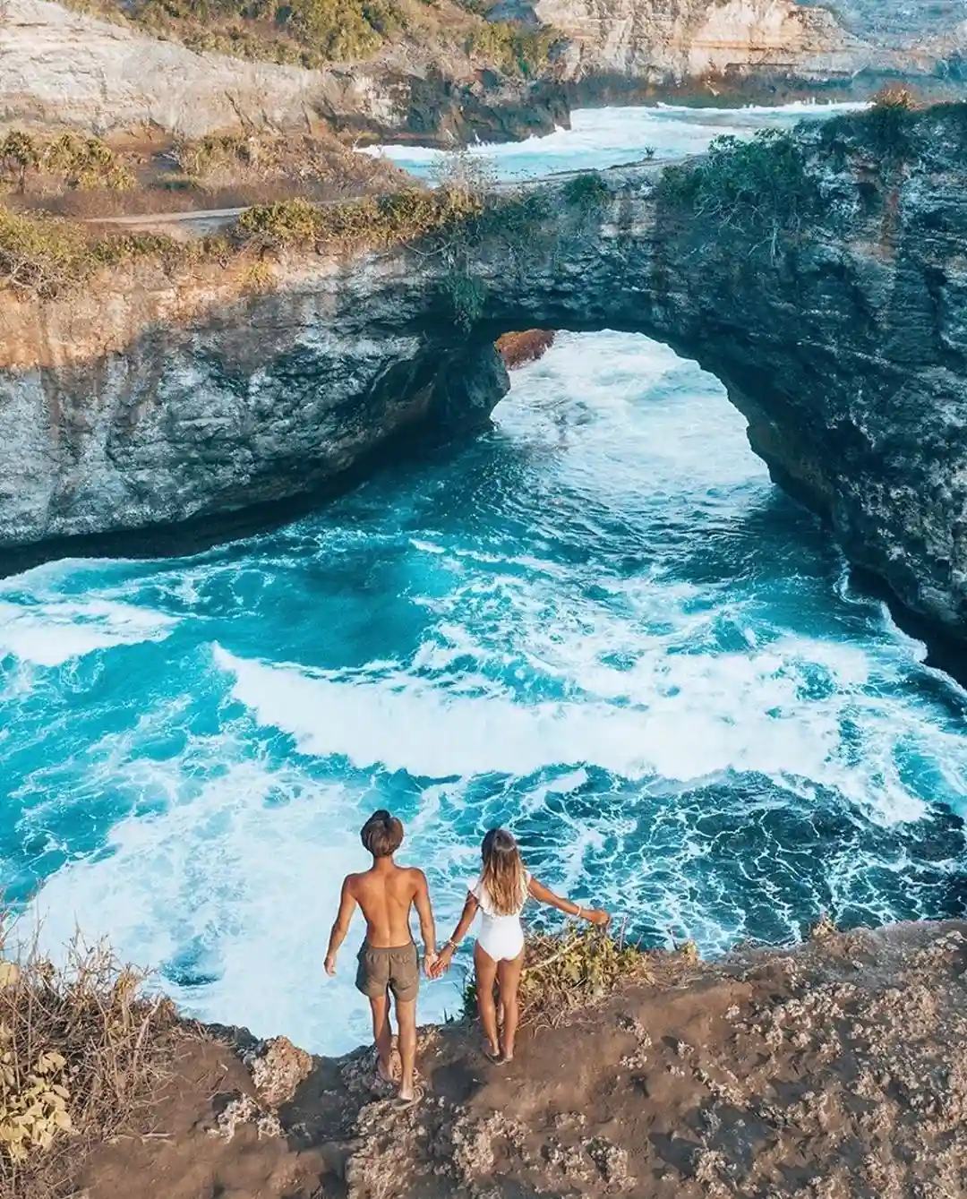 Hidden Gems: Virgin Beaches in Nusa Penida