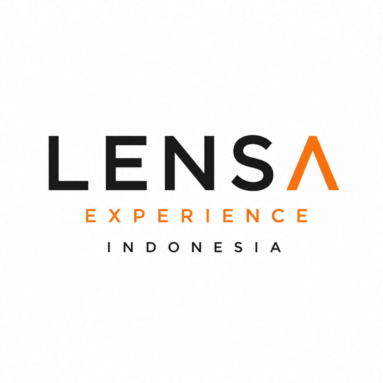 Lensa Experience Logo