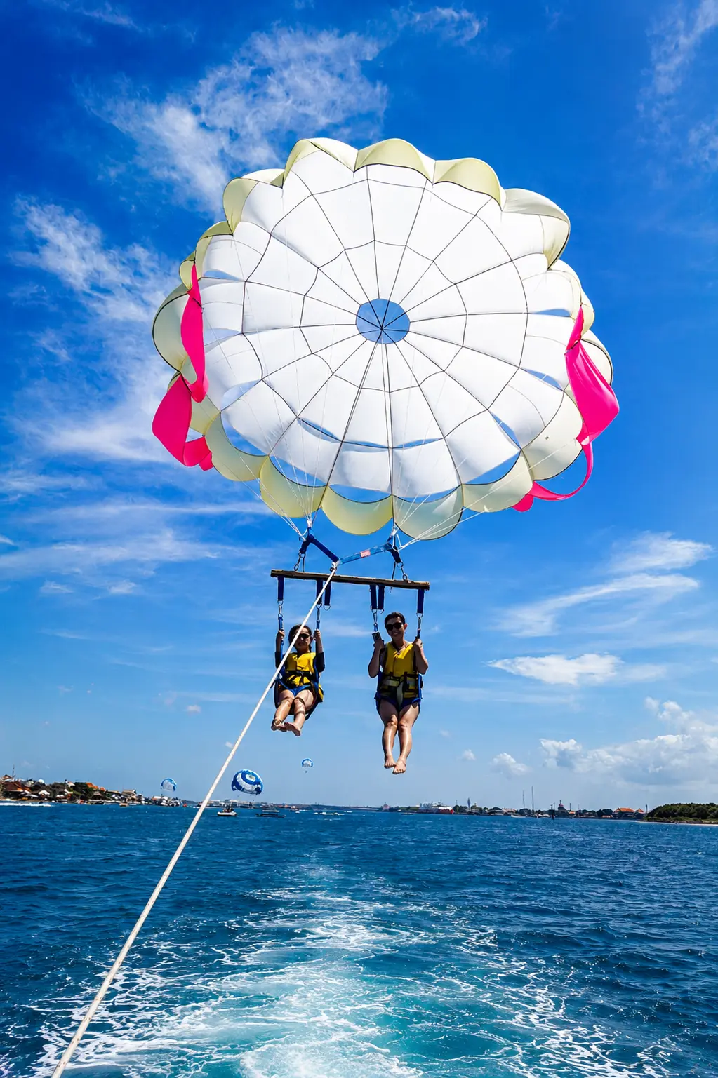 Parasailing Adventure
