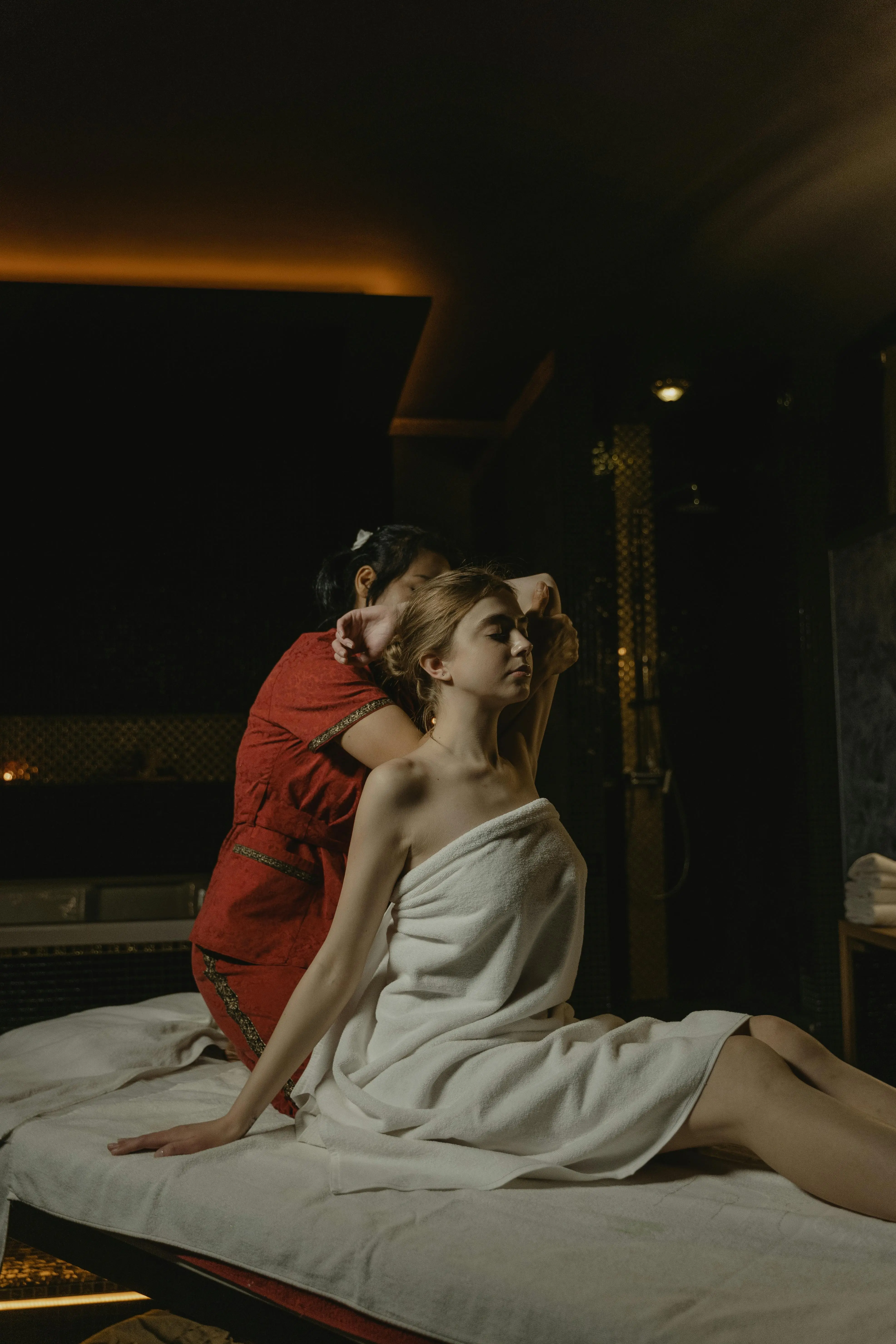 Balinese Massage
