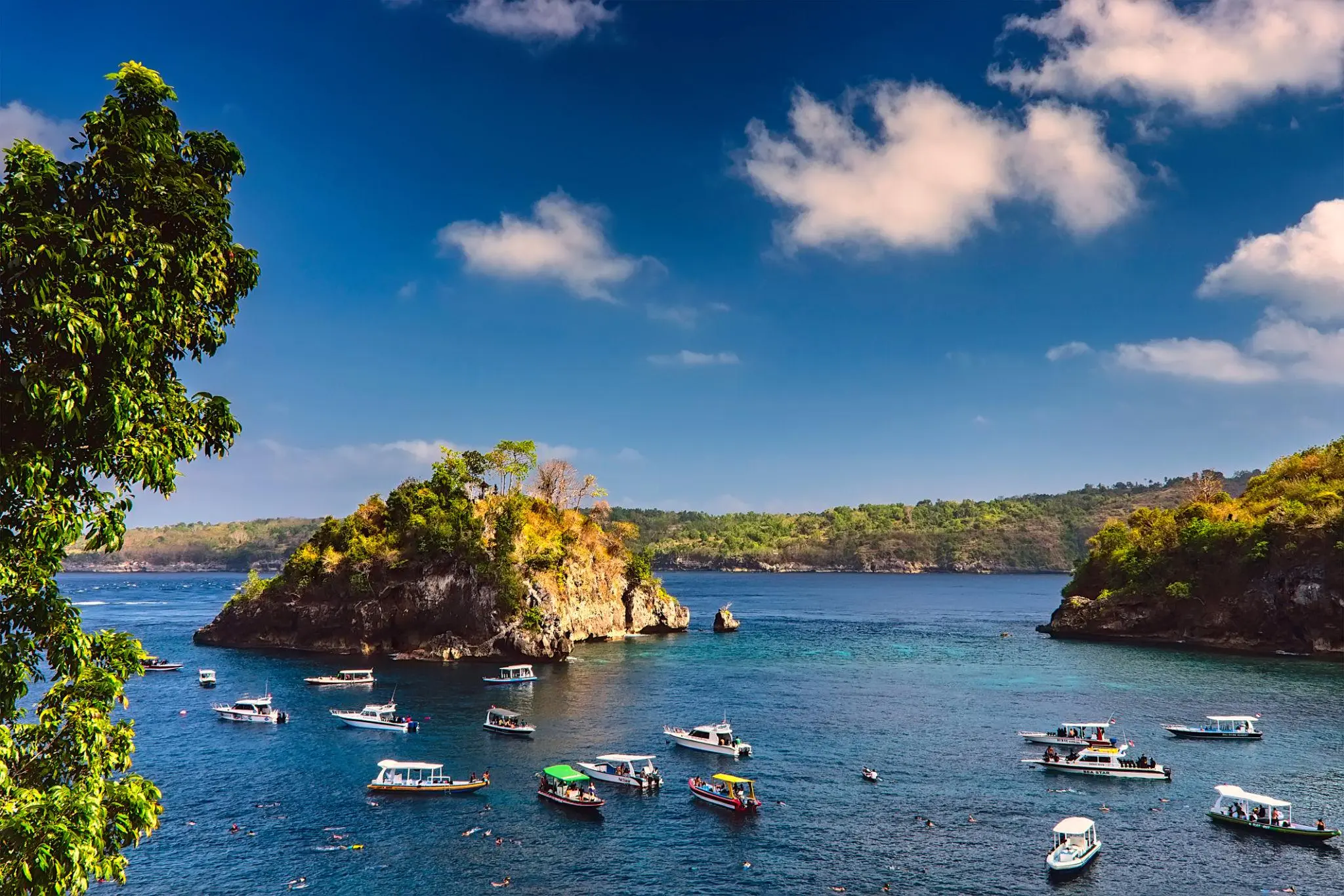 WEST NUSA PENIDA PACKAGE (ONE DAY TOUR)