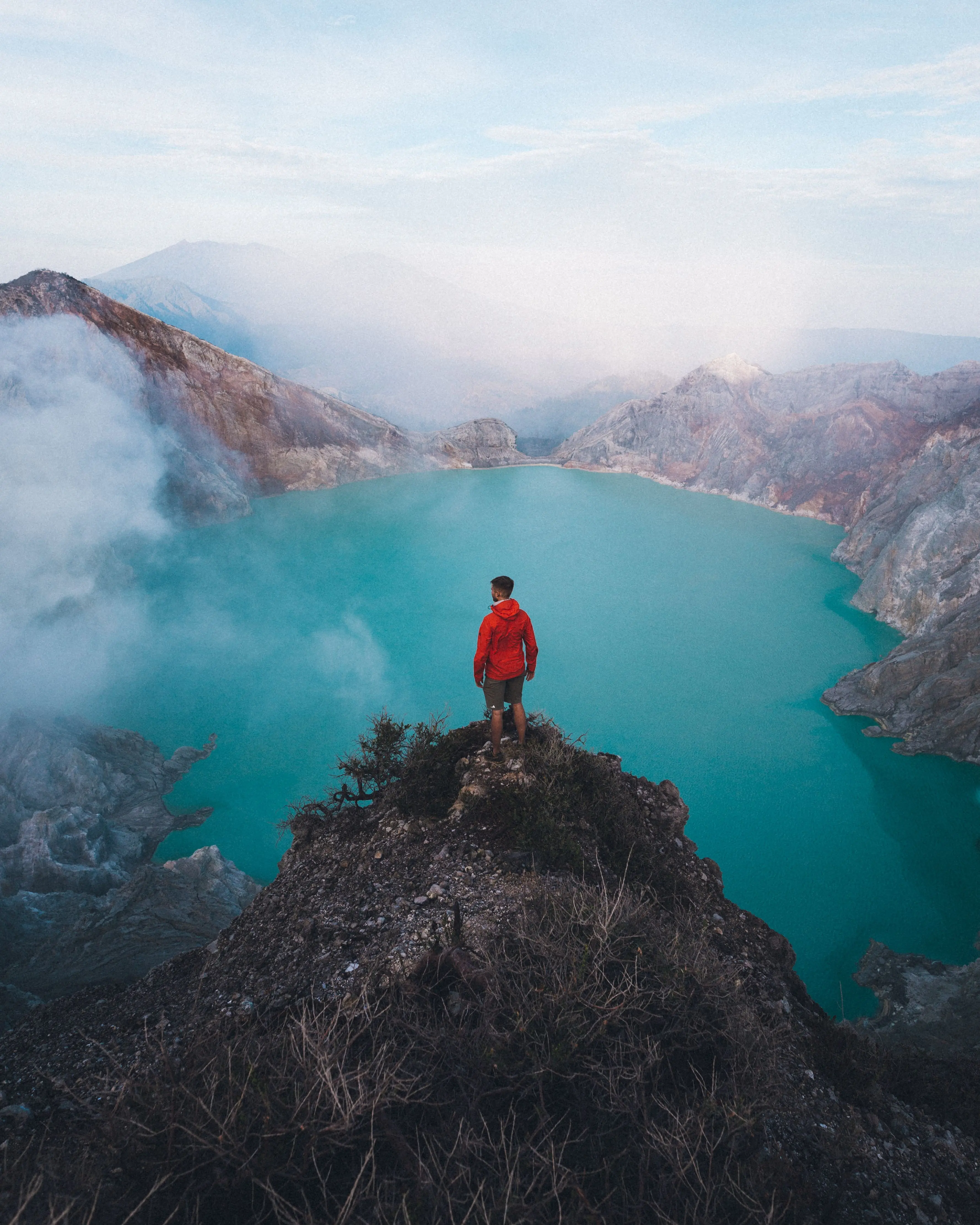 IJEN TOUR PACKAGE (BALI MEETING POINT)