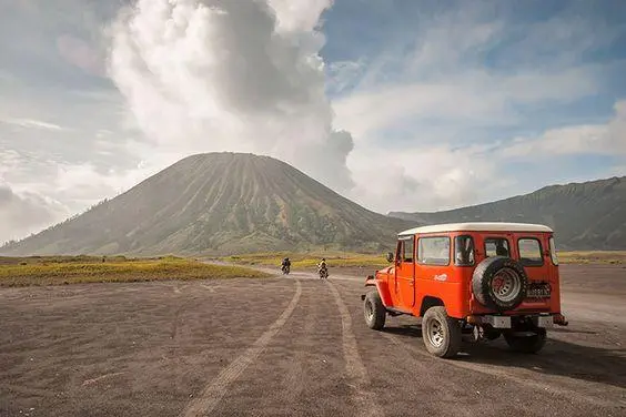 Bali - Ijen - Bromo Overland Tour