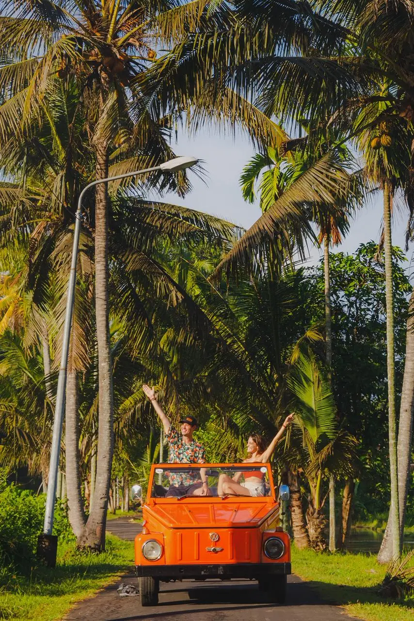 Vw Safari Tour Ubud Bali