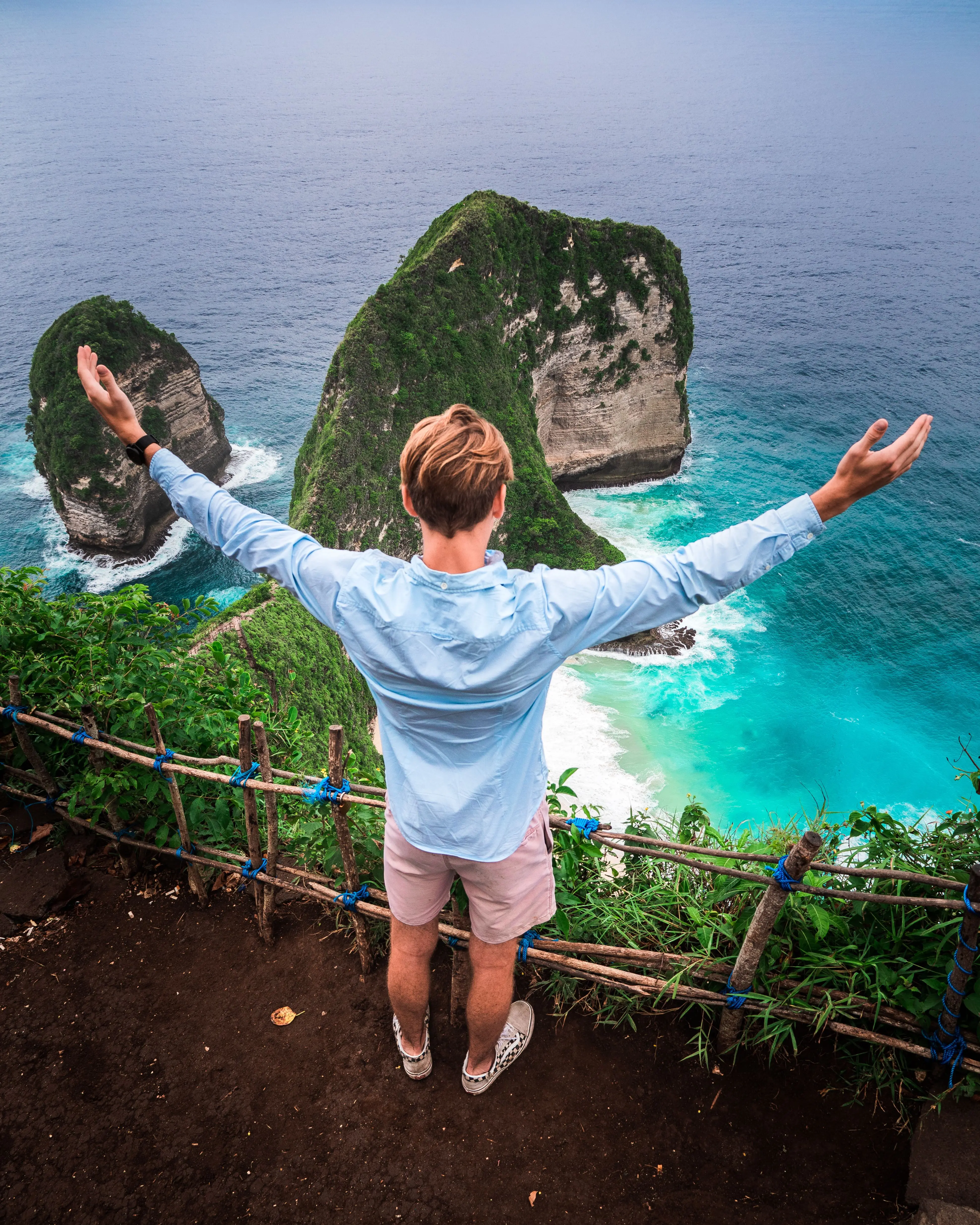 EAST NUSA PENIDA ONE DAY TOUR PACKAGE