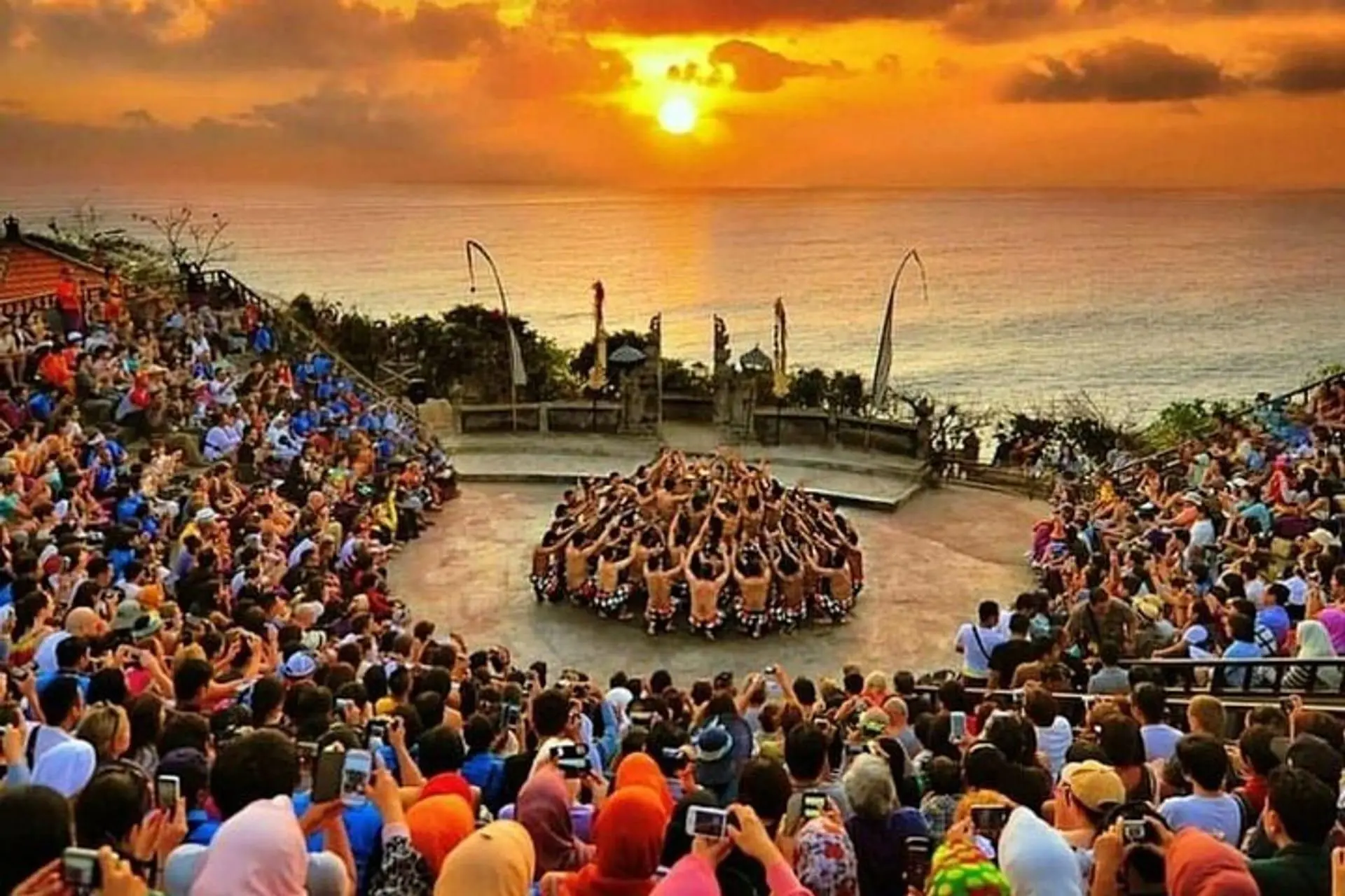 One Day Tour – South Bali Highlights